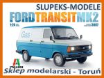 Italeri 3687 - Ford Transit MK.2 - 1/24
